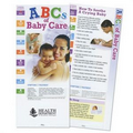 ABC's of Baby Care Slideguide (English Version)